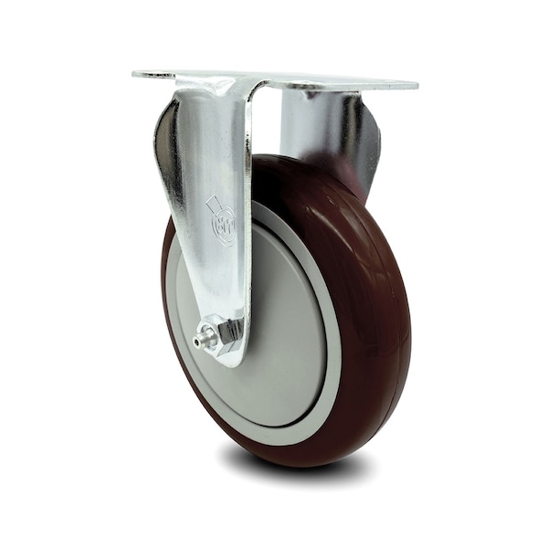 Cambro 60006 Ultra Pan Carriers and Service Cart Rigid Caster Replacement - SCC